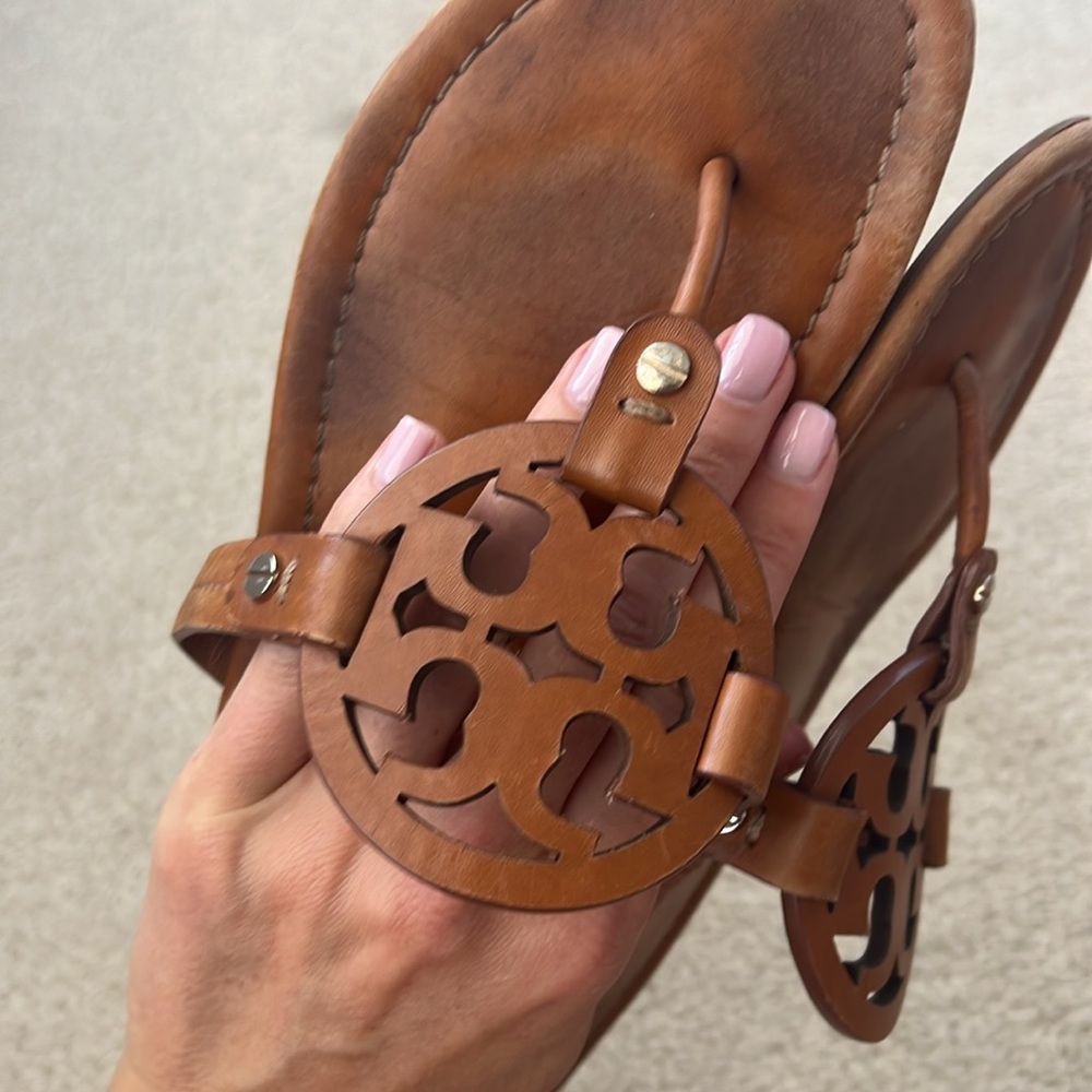 Tory Burch Miller Sandals